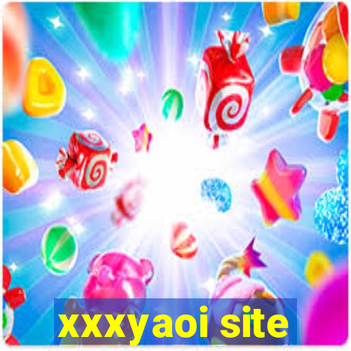 xxxyaoi site